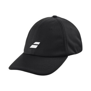 Babolat Cap Pure Logo czarny męski