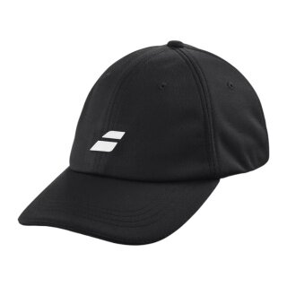 Babolat Cap Pure Logo Junior - czarny