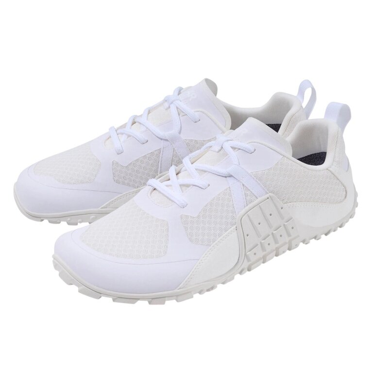 Bär Barfussschuhe Light Flex białe męskie