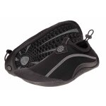 Buty wodne Ballop Aquaschuhe Aqualander (buty wodne, elastyczna podeszwa, hydrodynamiczna płetwa na palcu) czarne