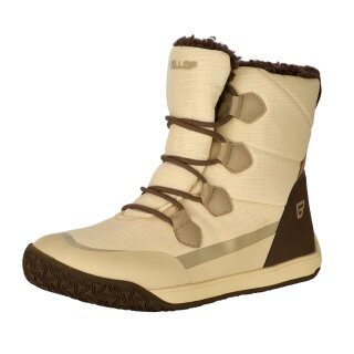 Buty zimowe Ballop Comfort Nordun beżowo-brązowe