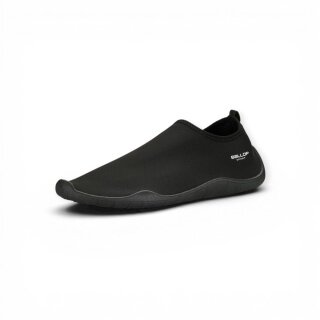 Buty wodne Ballop Aquaschuhe Hybrid Basic (buty wodne, elastyczna podeszwa) czarne dziecięce