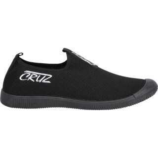 Cruz Aquaschuhe Kerda (buty wodne, elastyczna podeszwa) czarne
