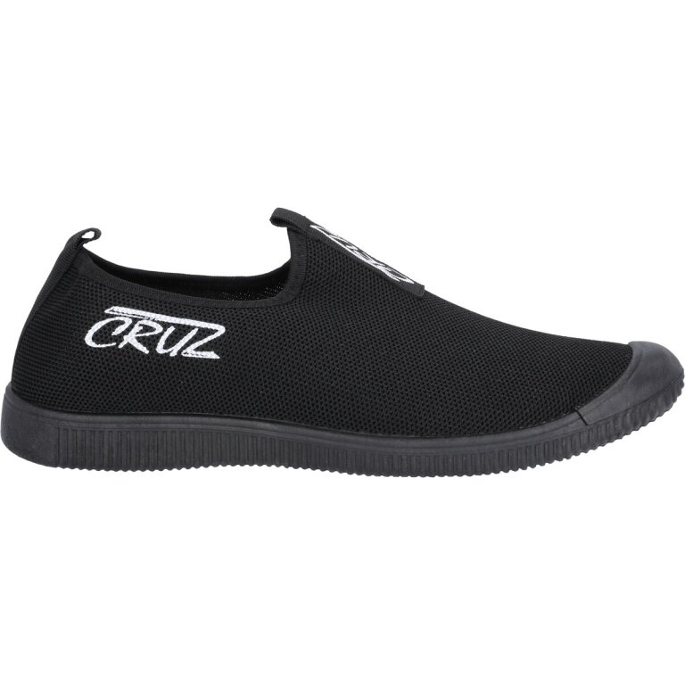 Cruz Aquaschuhe Kerda (buty wodne, elastyczna podeszwa) czarne
