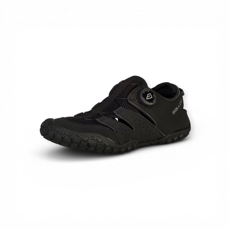 Ballop sandały barefoot Fresco czarne
