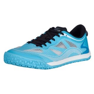 Buty do biegania Ballop Barfussschuhe Sneaker Barefoot Bavito aquablau