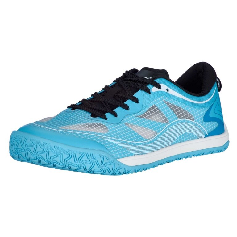 Buty do biegania Ballop Barfussschuhe Sneaker Barefoot Bavito aquablau
