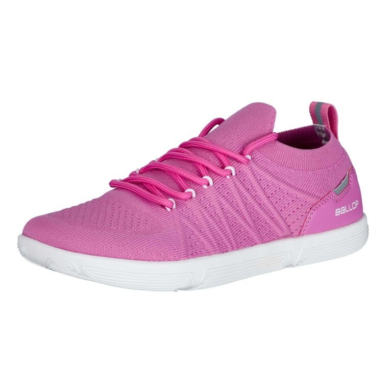 Buty Barfussschuhe Ballop Sneaker Barefoot Movel różowe