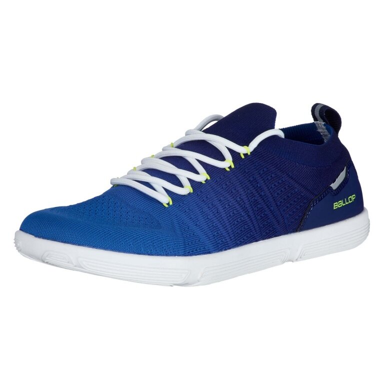 Buty Ballop Barfussschuhe Sneaker Barefoot Movel niebieskie