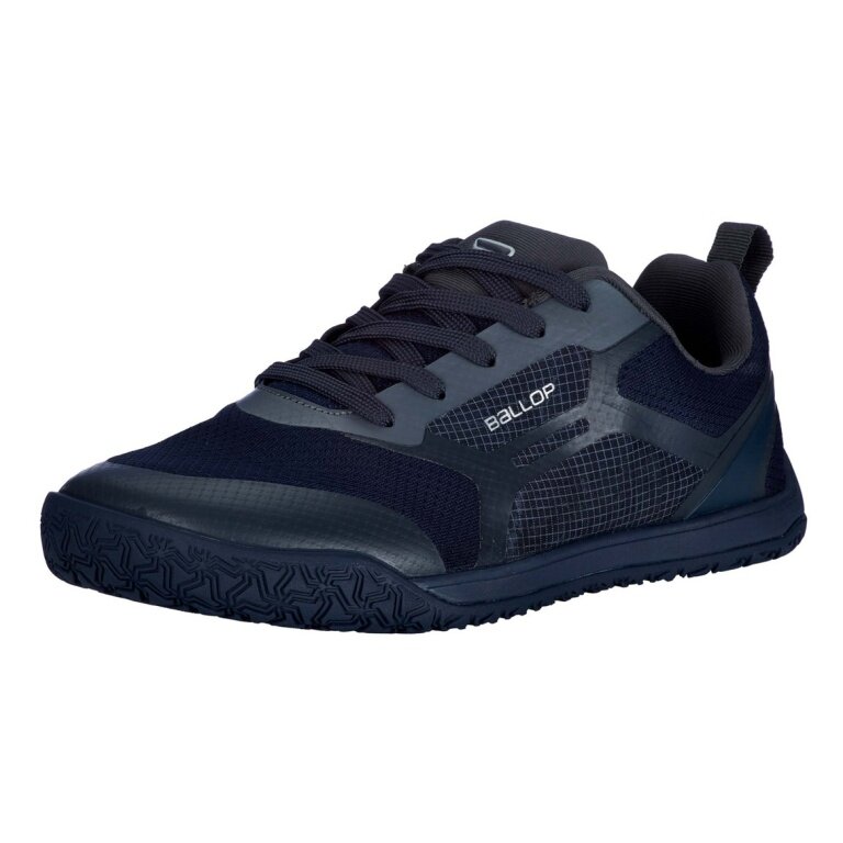 Buty Barfussschuhe Sneaker Barefoot Vela ciemnoniebieskie