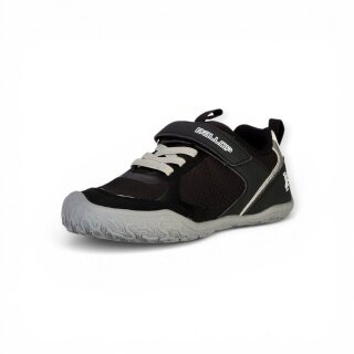 Buty do biegania Ballop Barfussschuhe Sneaker Evoluti czarne dziecięce