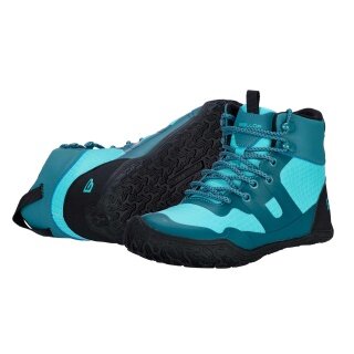 Buty do biegania Ballop Barfussschuhe Sneaker Kuluba Waterproof (elastyczna podeszwa, wodoodporne) niebieskie dziecięce