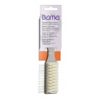 Szczotka z zamszu Bama Crepe