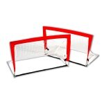 Zestaw bramek Bandito Funhockey Quadro z torbą transportową - 75x45x45cm