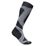 Skarpety kompresyjne Bauerfeind Run Performance Compression czarne damskie - 1 para