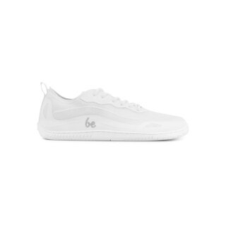 Be Lenka Buty Barfußowe Sneakers Velocity (elastyczna podeszwa, Zero Drop) białe