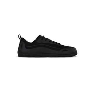 Be Lenka buty barfuśne sneakersy Velocity (elastyczna podeszwa, Zero Drop) czarne
