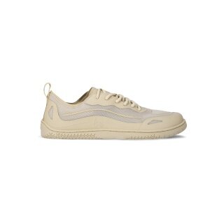 Be Lenka buty barfuśne sneakersy Velocity (elastyczna podeszwa, Zero Drop) beżowe