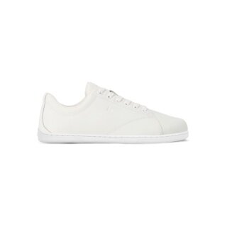 Be Lenka Buty Barfußowe Sneakers Core (elastyczna podeszwa, Zero Drop, skóra) białe