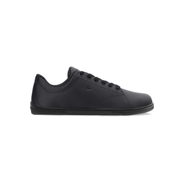 Be Lenka buty barfuśne sneakers Core (elastyczna podeszwa, Zero Drop, skóra) czarne