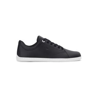 Be Lenka buty Barfussschuhe Sneaker Core (elastyczna podeszwa, Zero Drop, skóra) czarny/biały
