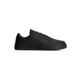 Be Lenka Buty Barfußowe Sneakers Echo (elastyczna podeszwa, Zero Drop, skóra) czarne