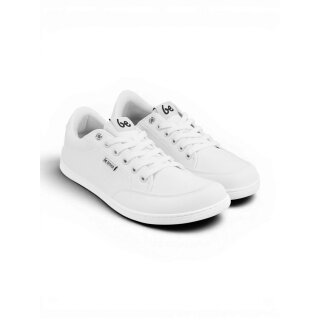 Be Lenka Buty Barfuß Sneaker Rebound (elastyczna podeszwa, czucie boso) białe