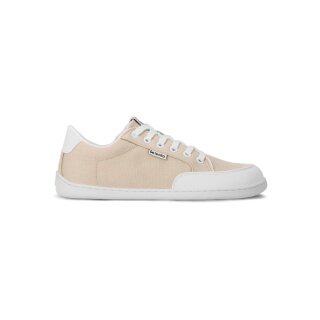 Be Lenka Buty Barfuß Sneaker Rebound (elastyczna podeszwa, czucie boso) beżowe