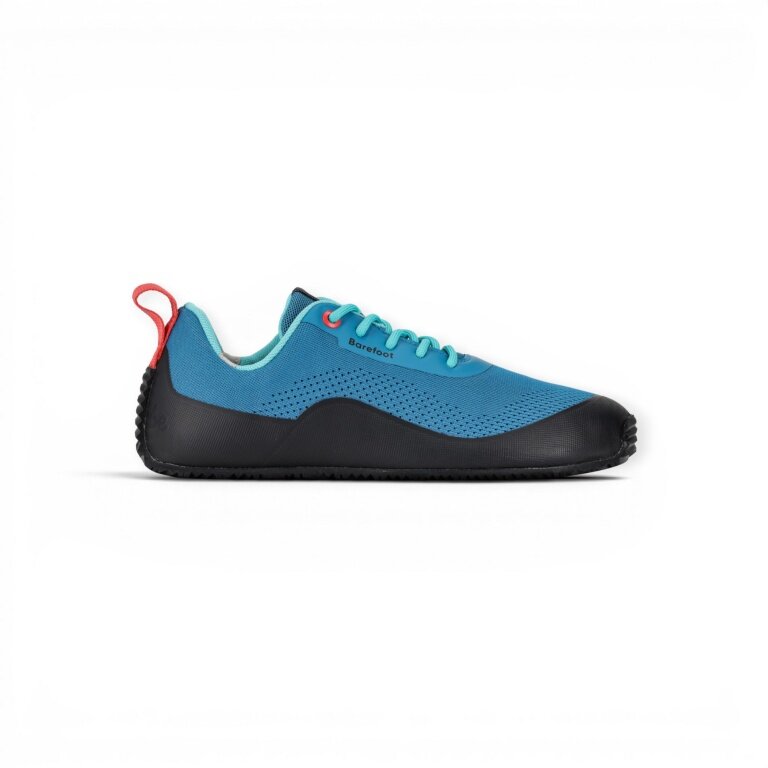 Be Lenka buty Barfussschuhe Trailair (elastyczna podeszwa, Zero Drop) niebieskie