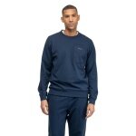 Pullover Bergans Midtli Midlayer Sweatshirt granatowy męski