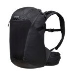 Plecak turystyczny Bergans Rabot Daypack 27 M/L (komfortowy system nośny) czarny/ciemnoszary 27 litrów