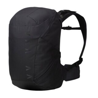Plecak turystyczny Bergans Vaagaa Daypack 26 M/L czarny/ciemnoszary 26 litrów