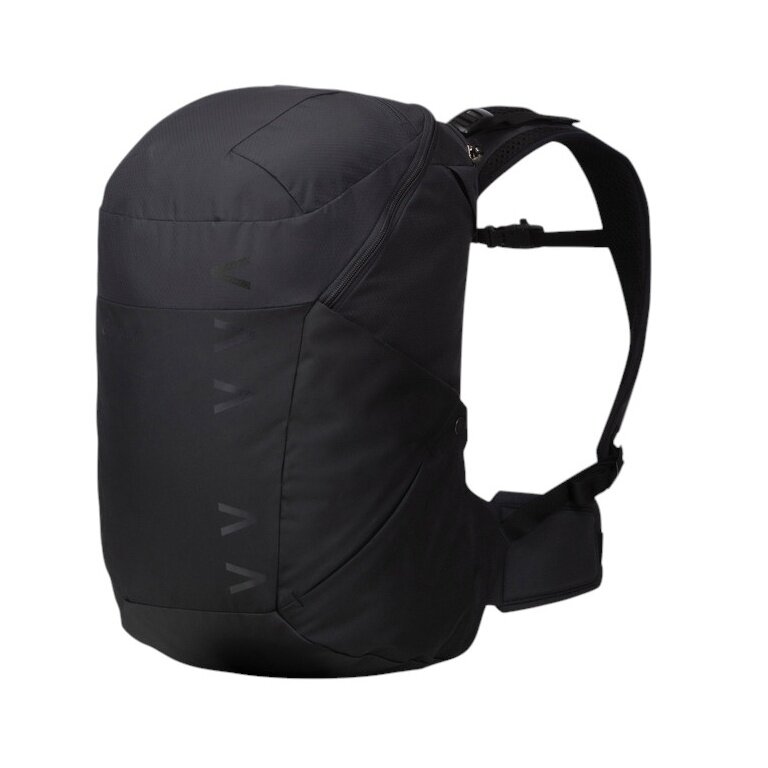 Plecak turystyczny Bergans Vaagaa Daypack 26 M/L czarny/ciemnoszary 26 litrów