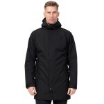 Kurtka zimowa Bergans Urban Insulated Shell Coat (wodoodporna, wiatroszczelna, ciepła) czarna męska