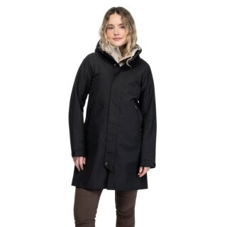 Kurtka Softshell Bergans Urban 2L Shell (wodoodporna) czarna damska