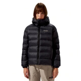 Kurtka zimowa Berghaus Ewden (izolacja cieplna) czarna damska