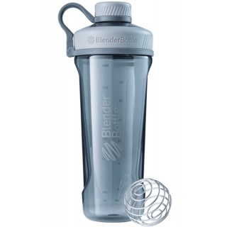 BlenderBottle Butelka Radian Tritan (z BPA-free Eastman Tritan) 940ml szara