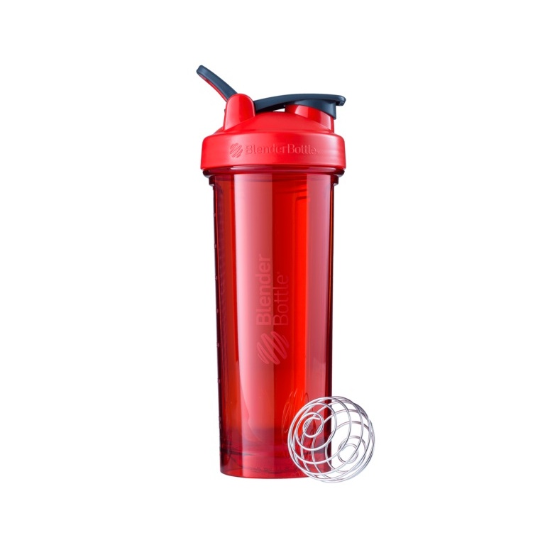 BlenderBottle Butelka Pro32 Tritan (z Eastman Tritan) 940ml czerwony