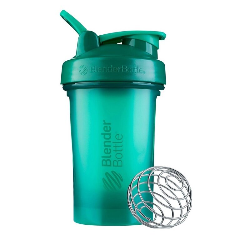 BlenderBottle Butelka do picia Classic Loop Pro 590ml zielona