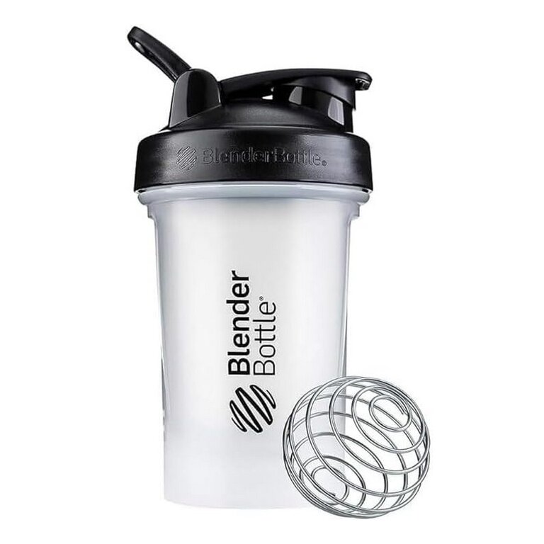 BlenderBottle Butelka Classic Loop Pro 590ml przezroczysta