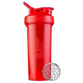 BlenderBottle Butelka Classic Loop Pro 820ml czerwona