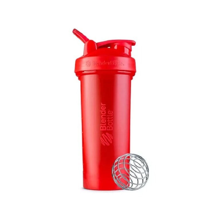 BlenderBottle Butelka Classic Loop Pro 820ml czerwona