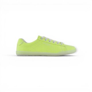 Blusun Barfussschuhe BLSN-103W (bio-bawełna, elastyczna podeszwa) limonkowy damski