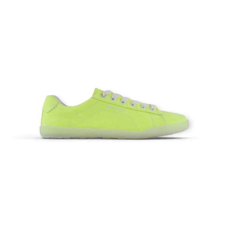 Blusun Barfussschuhe BLSN-103W (bio-bawełna, elastyczna podeszwa) limonkowy damski