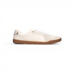 Buty Blusun Barfussschuhe BLSN-204W (tekstylne/ze zamszu, elastyczna podeszwa) białe damskie
