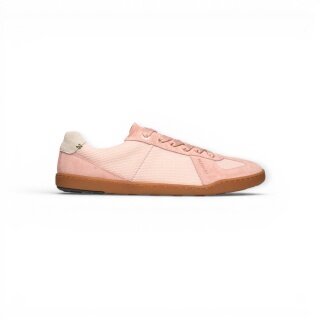 Buty Blusun Barfussschuhe BLSN-204W (tekstylne/ zamszowe, elastyczna podeszwa) różowe damskie