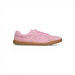 Blusun Barfussschuhe BLSN-200W (skóra zamszowa, elastyczna podeszwa) różowe damskie