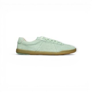 Buty Blusun Barfussschuhe BLSN-200W (zamsz, elastyczna podeszwa) jasna zieleń damskie