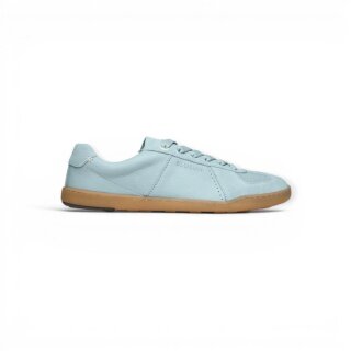 Buty Blusun Barfussschuhe BLSN-200W (skóra zamszowa, elastyczna podeszwa) jasnoniebieskie damskie