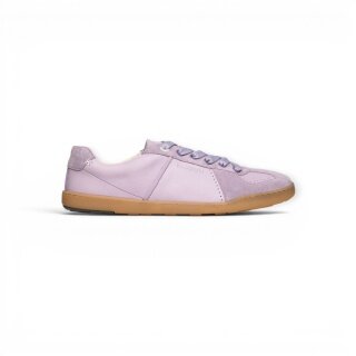 Blusun buty barfuśki BLSN-200W (zamsz, elastyczna podeszwa) fioletowe damskie
